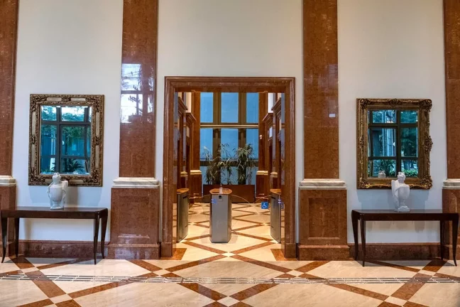 Imagem Edifício San Paolo Laje Corporativa