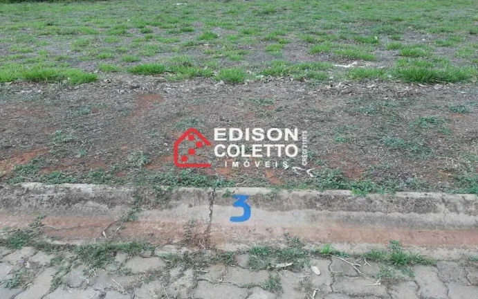 Imagem Pronto para Construir - Terreno à venda no Residencial Rivera em Piracicaba!!