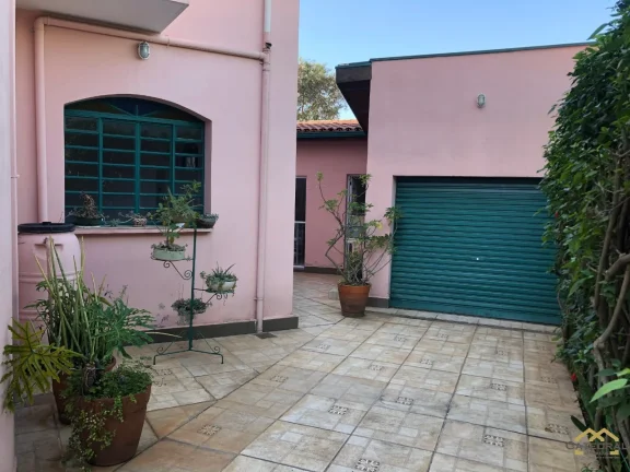 Imagem Casa Comercial para locação na Rua Itália em Jundiaí/SP