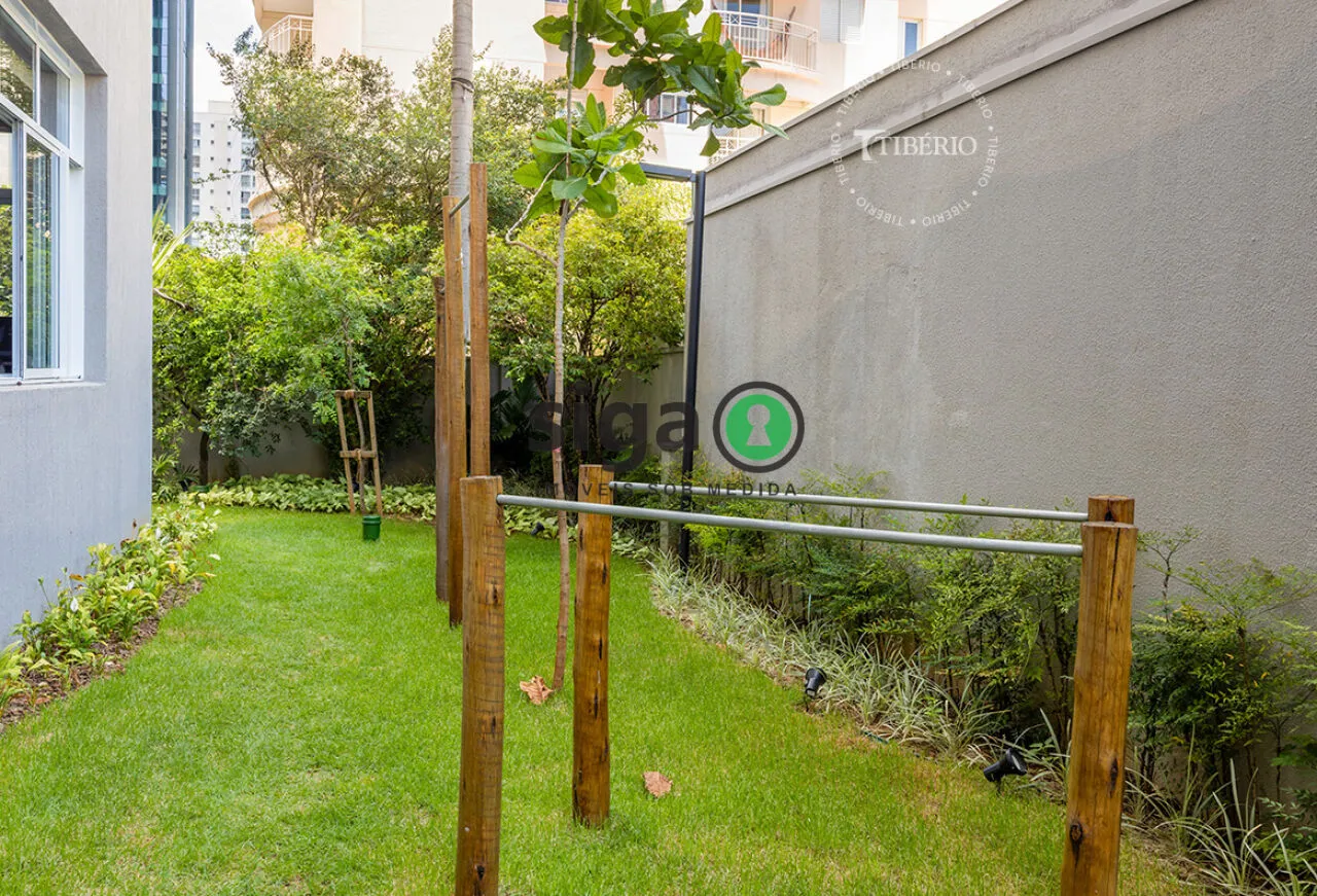 Imagem Studio mobiliado em Pinheiros- esquina com a Rua Oscar Freire