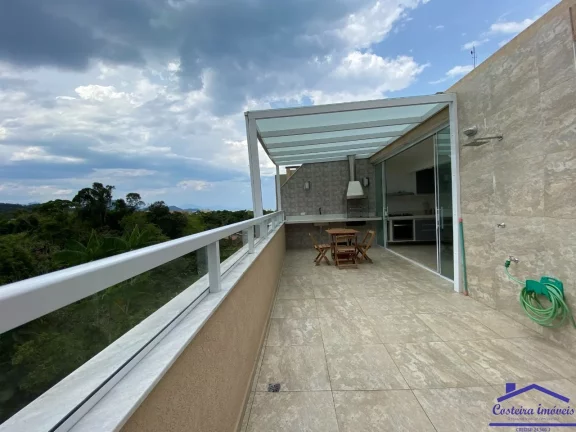 Imagem Cobertura duplex - praia das Toninhas