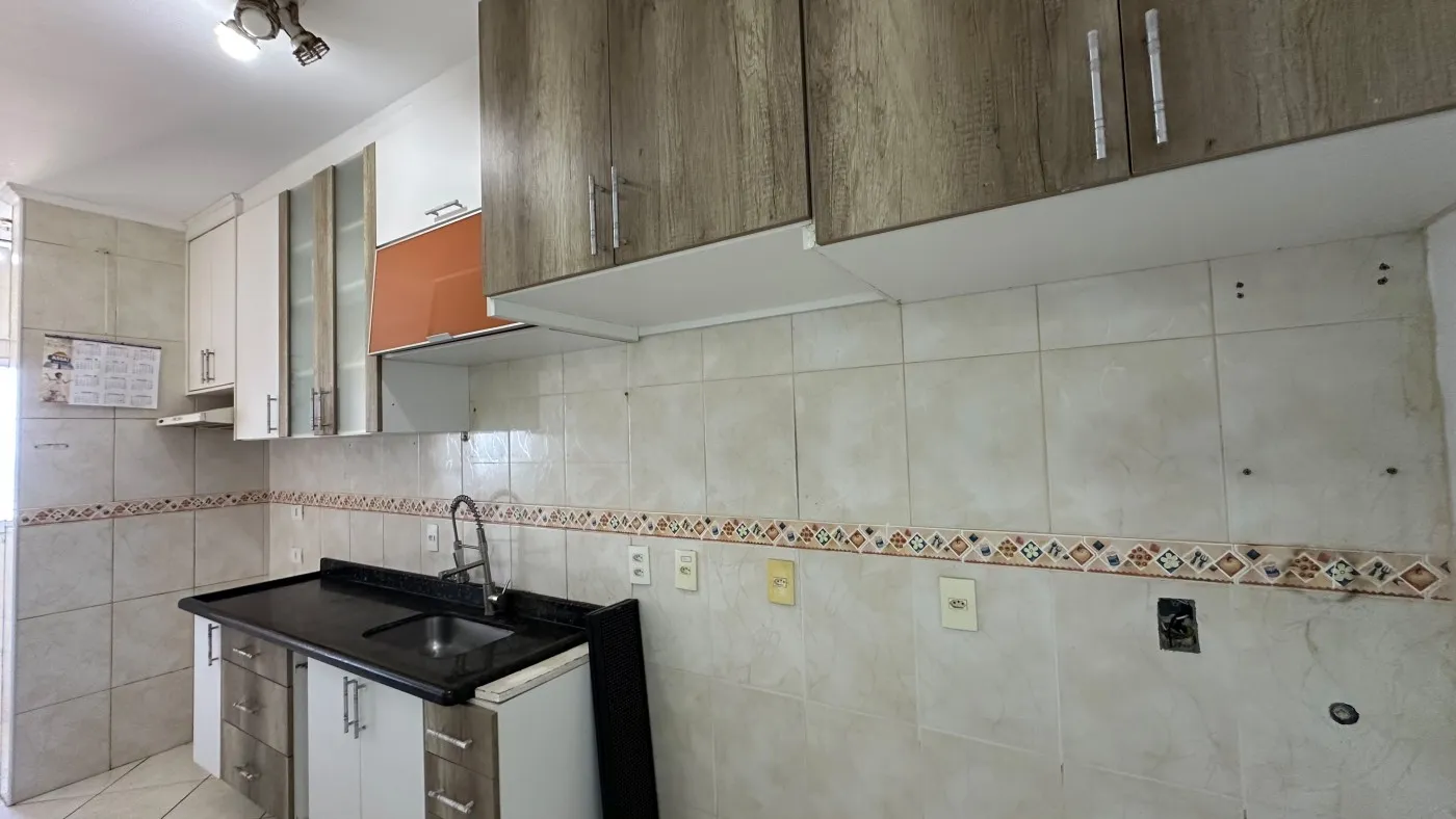 Imagem Apartamento para Venda em Praia Grande, Maracanã, 3 dormitórios, 1 suíte, 1 banheiro, 2 vagas