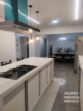 Imagem Excelente casa com 4 suítes no Condomínio Portal de Itu SP com ótima localização