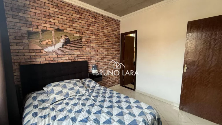 Imagem Apartamento á venda no Bairro Campos Elíseos - Betim/MG