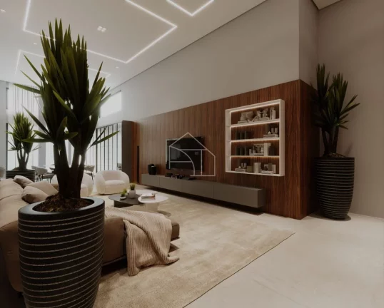 Imagem Casa Linear à Venda no Arquipélago de Manguinhos com 4 Suites
