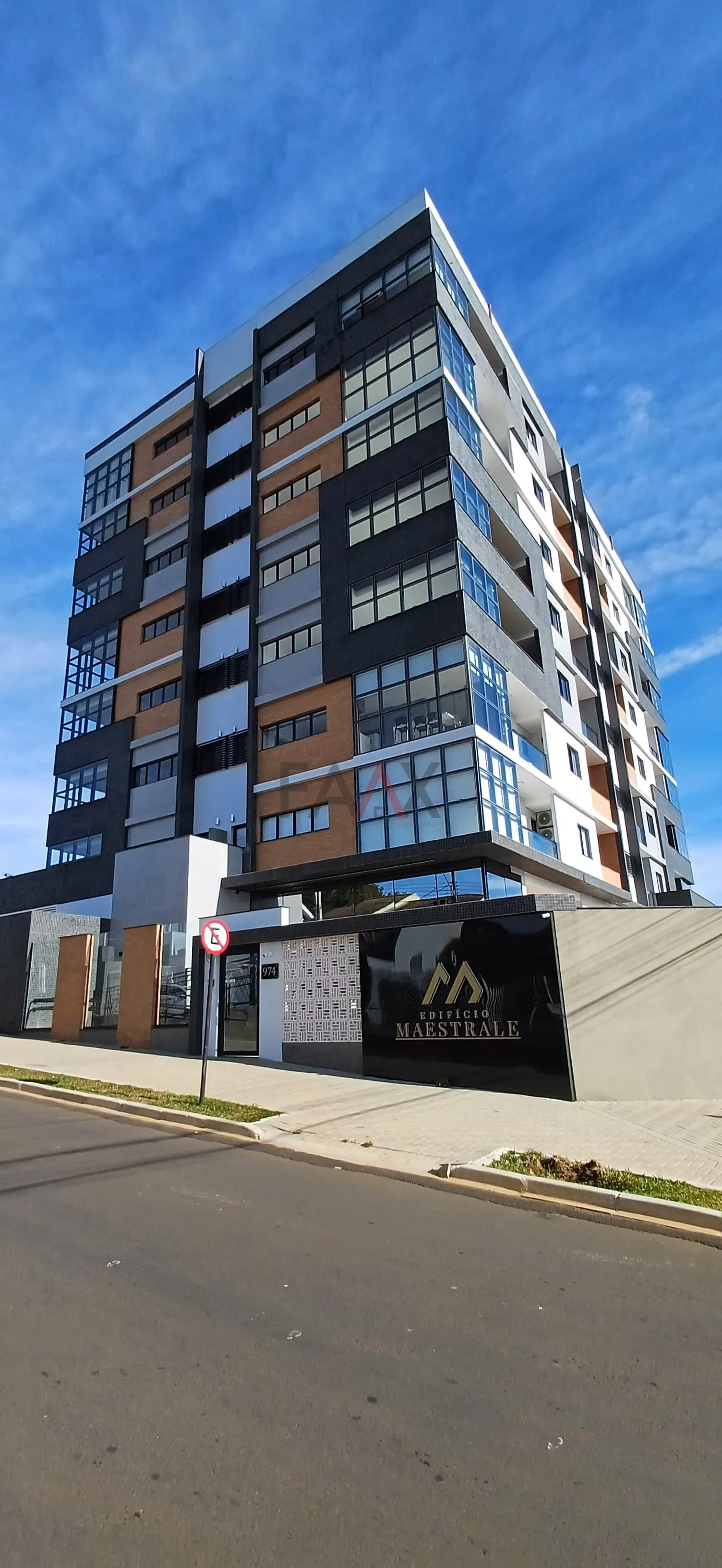 Foto do imóvel Apartamento com 3 dormitórios à venda, Alto da XV, GUARAPUAVA - PR