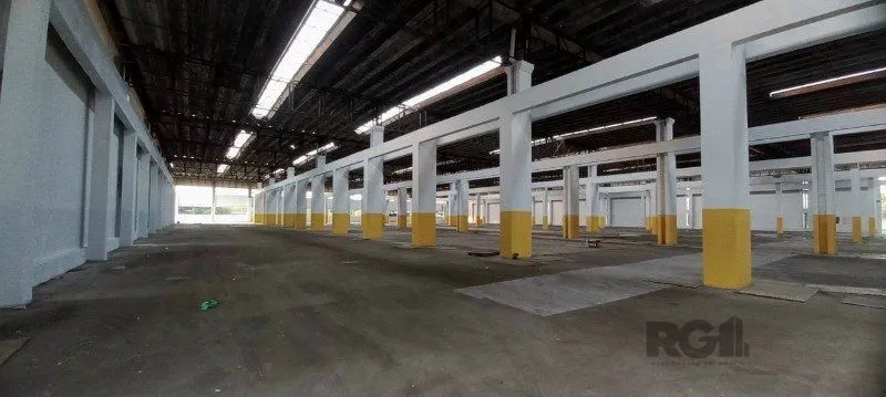 Imagem Pavilhão em Industrial