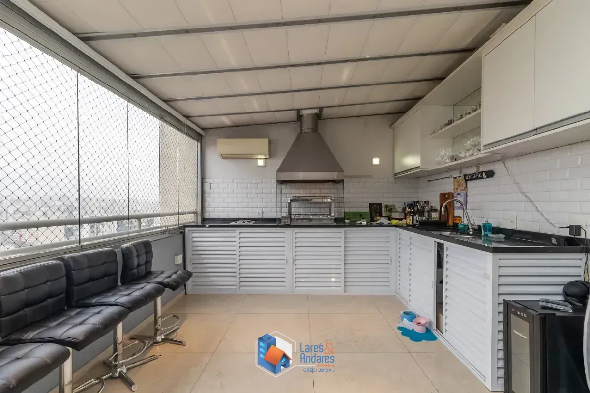 Imagem Cobertura para venda em Barra Funda com 3 quartos, sendo 1 suíte, 115m²