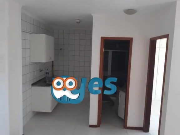 Imagem Apartamento para Venda quarto e sala no Loteamento Aquários - Pituba, Salvador