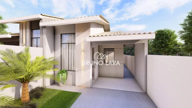 Imagem Casa à venda no Bairro Cidade Nova em Igarapé