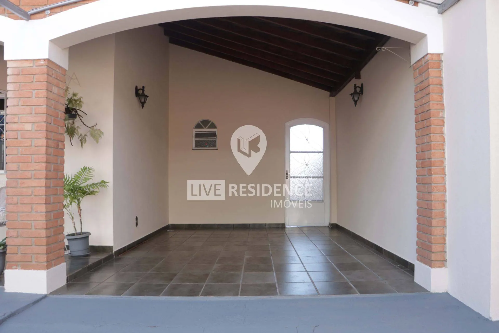 Imagem Casa térrea em região central a venda em Itatiba