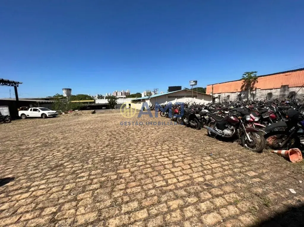 Imagem ÁREA COMERCIAL À VENDA | SETOR SANTA GENOVEVA - GOIÂNIA