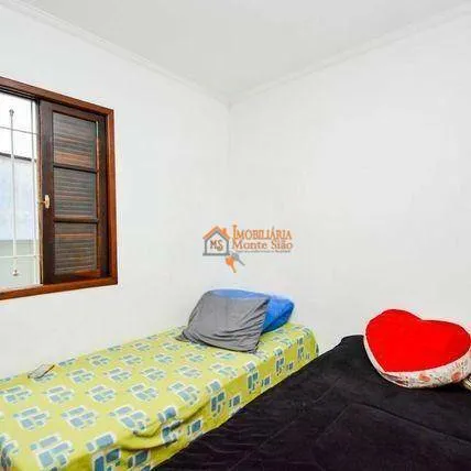 Imagem Sobrado com 3 dormitórios à venda, 275 m² por R$ 798.000,00 - Jardim Flor da Montanha - Guarulhos/SP
