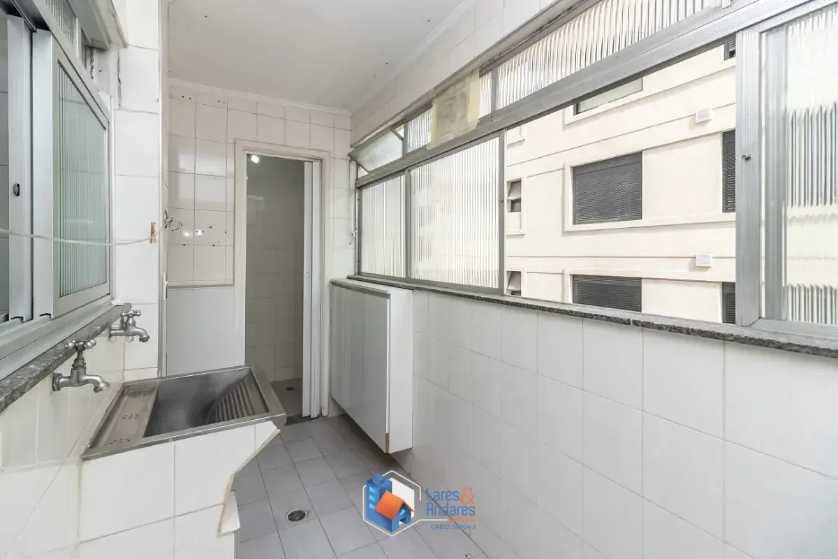 Imagem Apartamento para venda em Vila Mariana com 2 quartos, 91m²