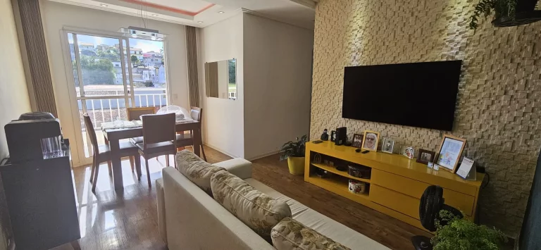 Imagem Apartamento com 3 Dormitorio(s) localizado(a) no bairro Parque Santana em Mogi das Cruzes / Mato Grosso do Sul Ref.:451