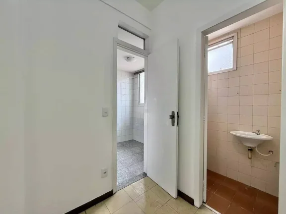 Imagem Apartamento à Venda no Santo Agostinho 3 Quartos, Suíte com Closet, Varanda