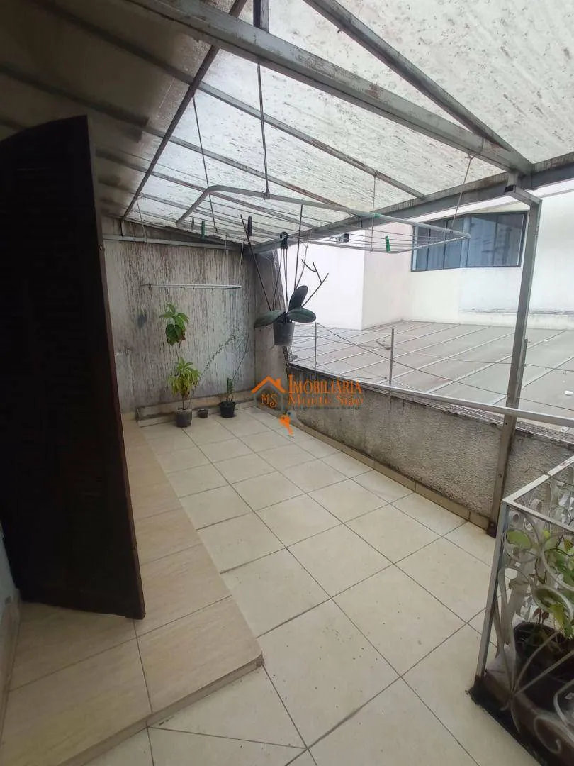 Imagem Sobrado à venda, 246 m² por R$ 1.400.000,00 - Jardim Tijuco - Guarulhos/SP