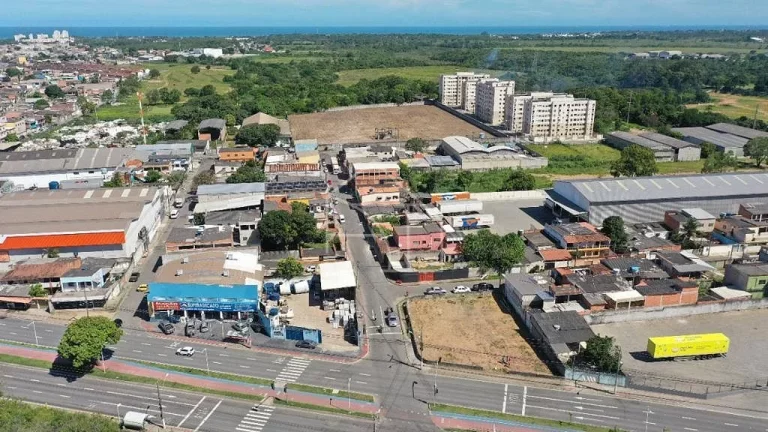 Imagem Área 20.000 metros, Nova Zelândia, Serra/ES