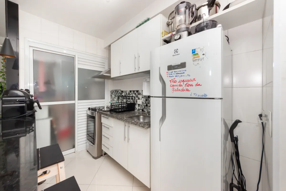 Imagem Apartamento para venda em Vila Zilda (Tatuapé) com 2 quartos, 55m2