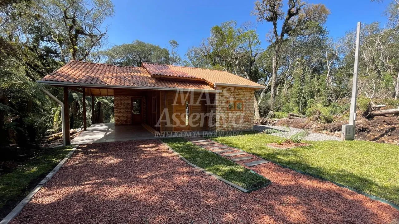 Imagem Casa para venda no loteamento Colinas em São Francisco de Paula