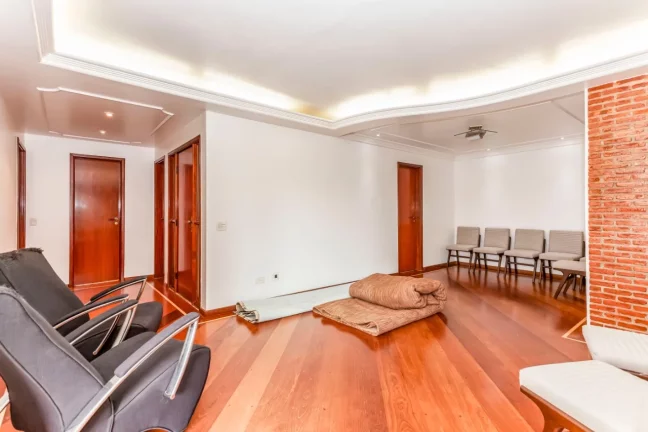 Imagem Lindo apartamento em Perdizes. São 144 m2 de área privativa. Ambientes amplos, arejado e repleto d...