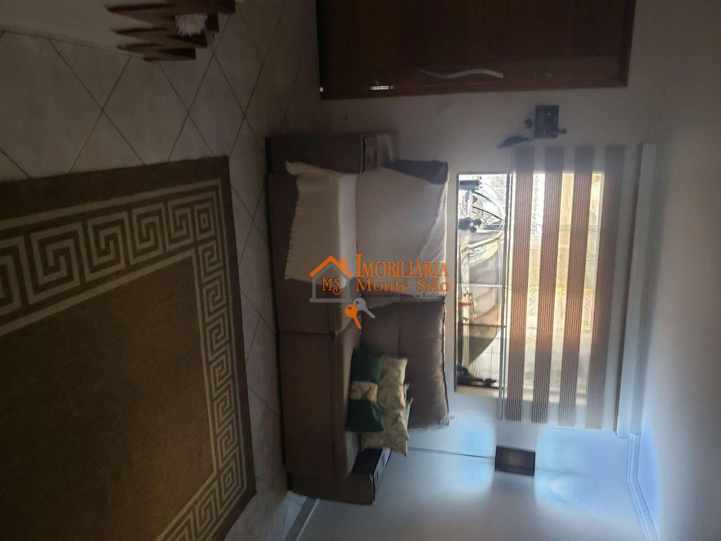 Imagem Sobrado com 4 dormitórios à venda, 142 m² por R$ 605.000,00 - Parque Edu Chaves - São Paulo/SP