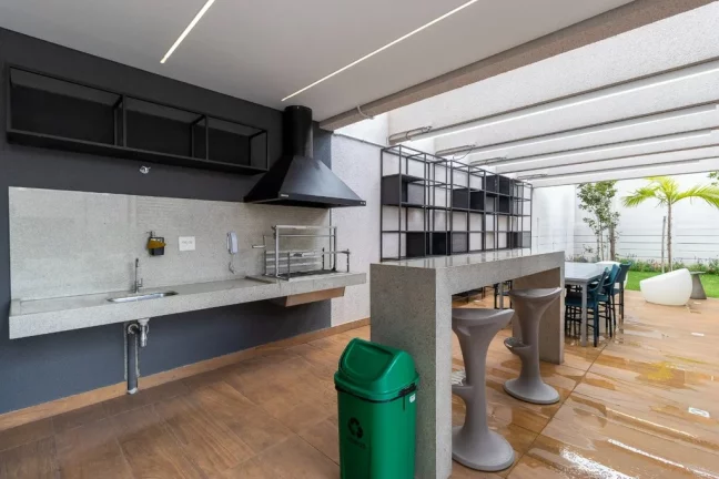 Imagem Apartamento à venda em São Paulo, Ipiranga, com 1 quarto, 25m2