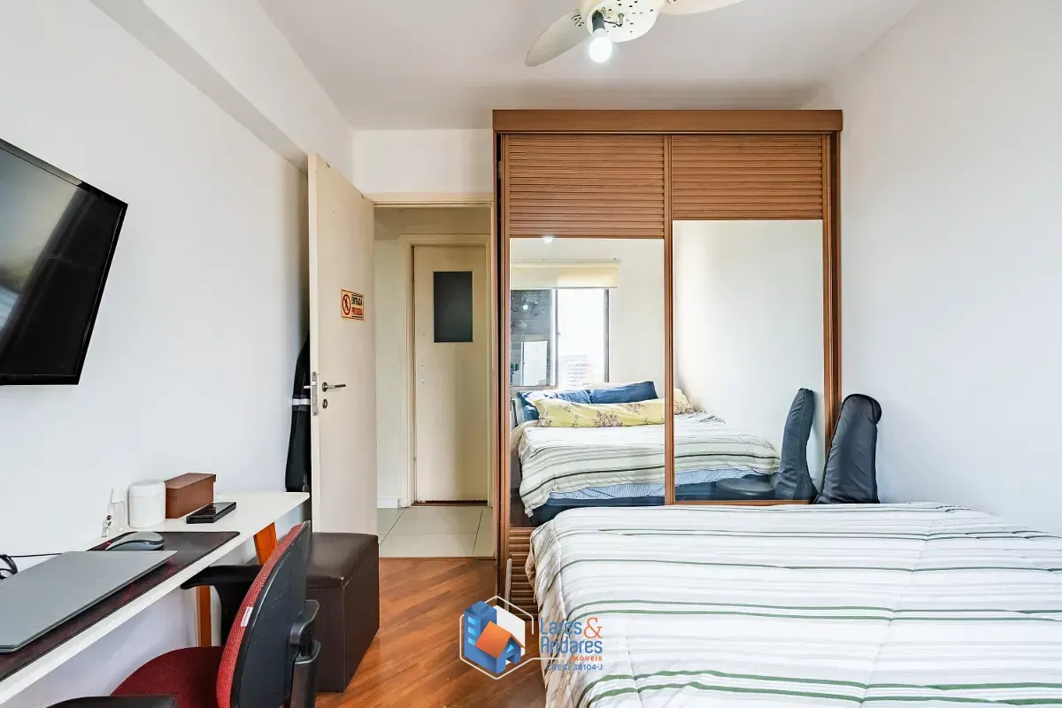 Imagem Apartamento para venda em Barra Funda com 3 quartos, sendo 1 suíte, 93m²
