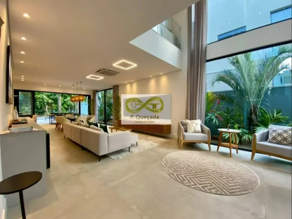 Imagem Venha conhecer essa incrível casa com 5 quartos sendo 5 suítes, totalizando 330,00 m2 de área!