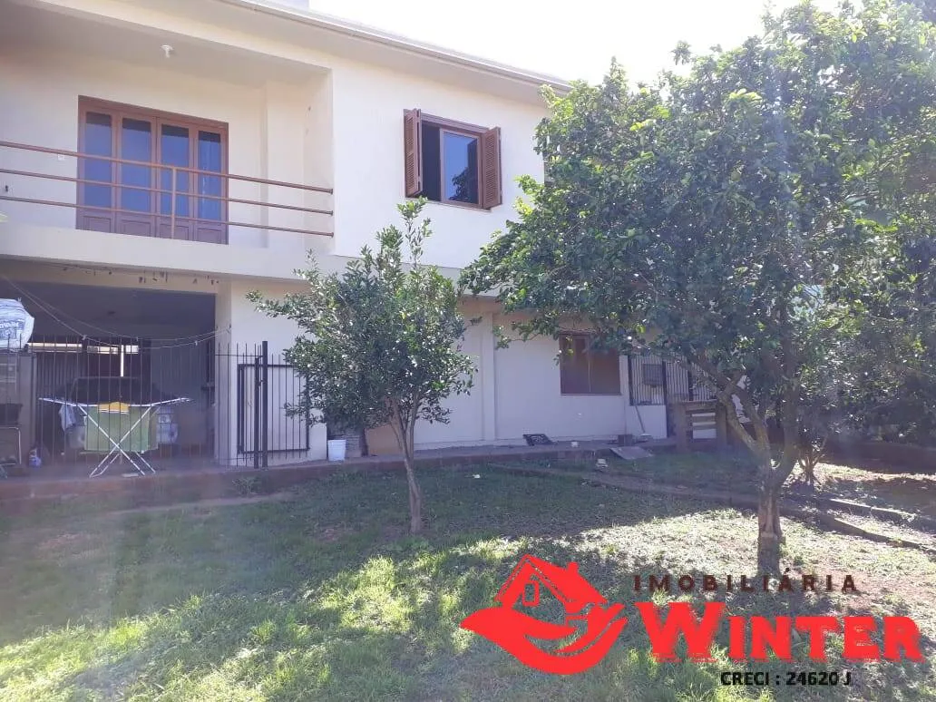Imagem Linda casa com 220,52m² no bairro, Paraíso do Vale, Bom Princípio.