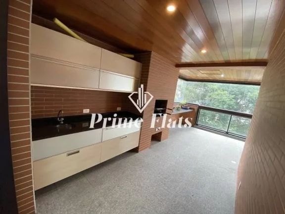 Imagem Apartamento disponível para venda Condomínio Ville Cap Ferrat, com 375m², 4 dormitórios e 5 vagas de garagem