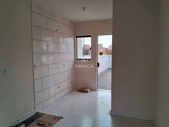 Imagem casa com suíte bairro vila nova-sc