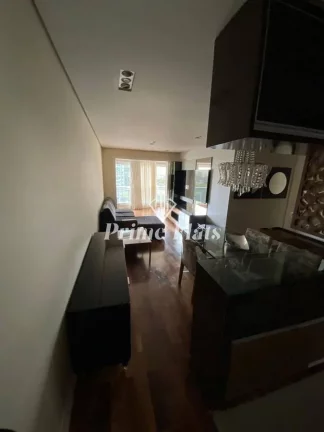 Imagem Apartamento disponível para locação no Edifício Mandarim, com 78m², 2 dormitórios e 1 vaga de garagem