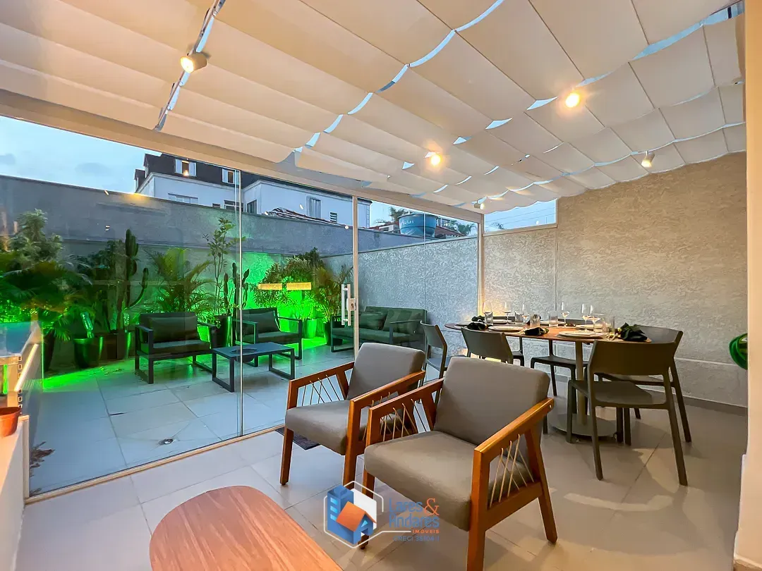 Imagem Apartamento garden para venda em Moema com 1 quarto, 82m²