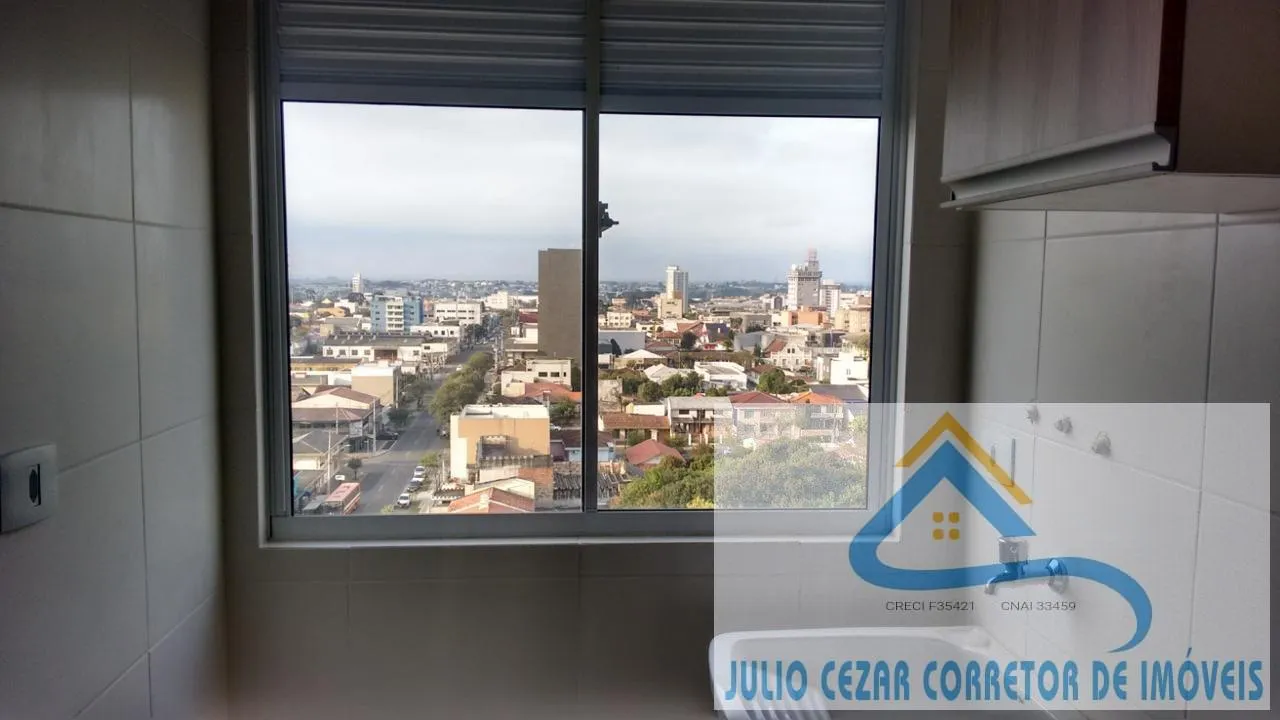 Imagem Apartamento para Venda em São José dos Pinhais, Centro, 2 dormitórios, 1 suíte, 2 banheiros, 1 vaga