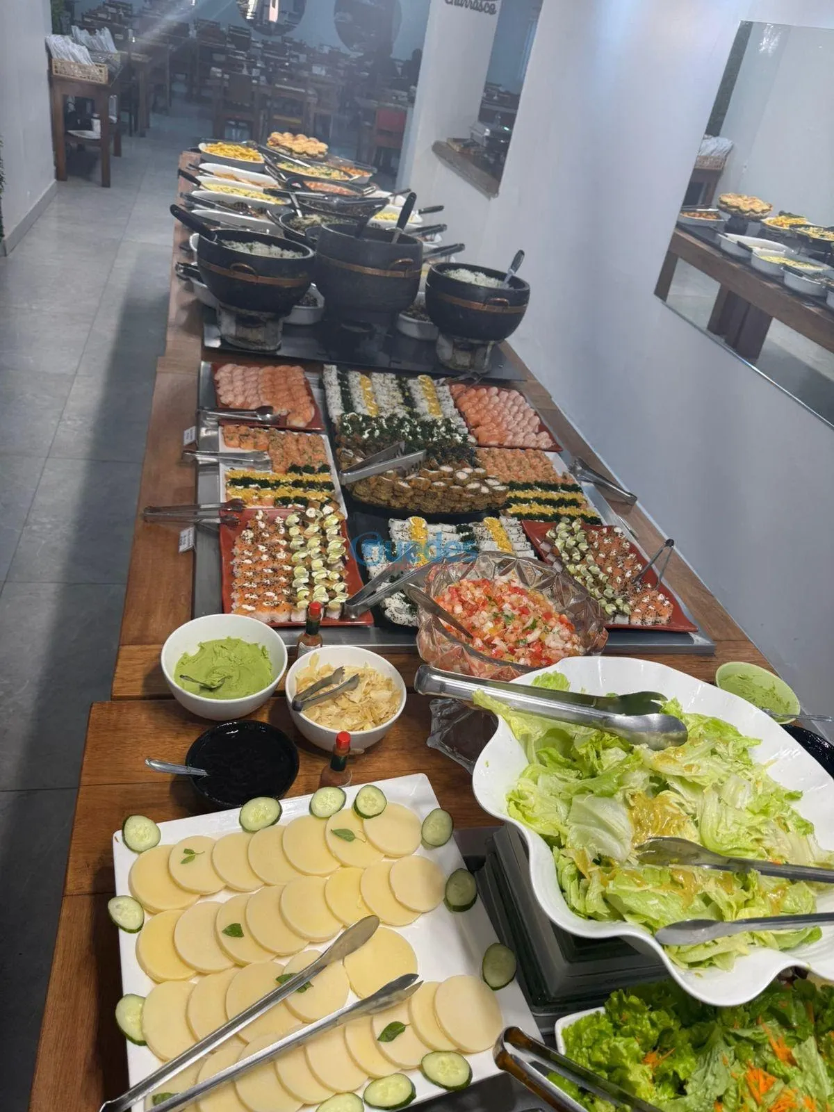 Imagem Restaurante à Venda na Berrini SP | 400m² por R$800.000,00
