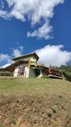 Imagem VITOR HUGO / CONDOMÍNIO FECHADO. CASA DE CAMPO DE ALTO PADRÃO MOBILIADA PRONTA PARA MORAR.