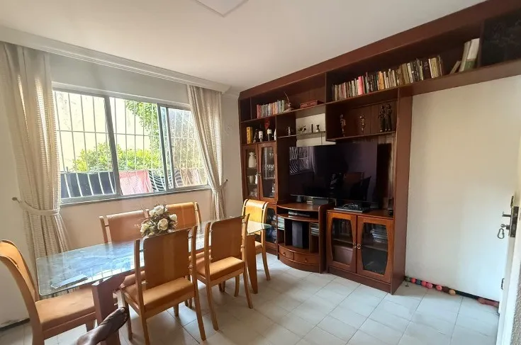 Foto do imóvel Apartamento para Venda em Fortaleza, Rodolfo Teófilo, 3 dormitórios, 2 banheiros, 1 vaga em Rua Tiradentes, 641 - Rodolfo Teófilo, Fortaleza - CE