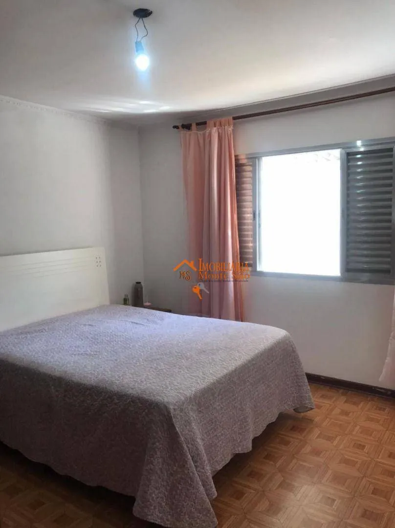 Imagem Sobrado com 3 dormitórios à venda, 190 m² por R$ 689.000,00 - Jardim Munhoz - Guarulhos/SP