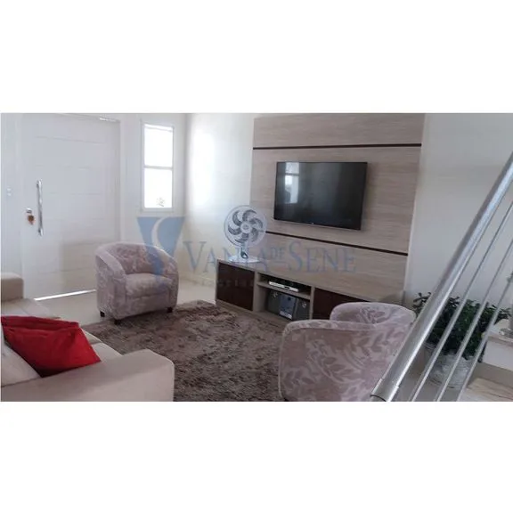 Casa de Condomínio com 3 Quartos à Venda, 208 m² em Urbanova Vii - São José Dos Campos