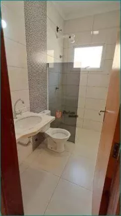 Imagem Casa com 2 dormitórios à venda por R$ 450.000 - Jardim Regente - Indaiatuba/SP