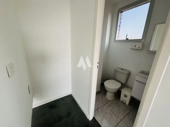 Imagem Sala Comercial - Locação - Ponta da Praia / Santos