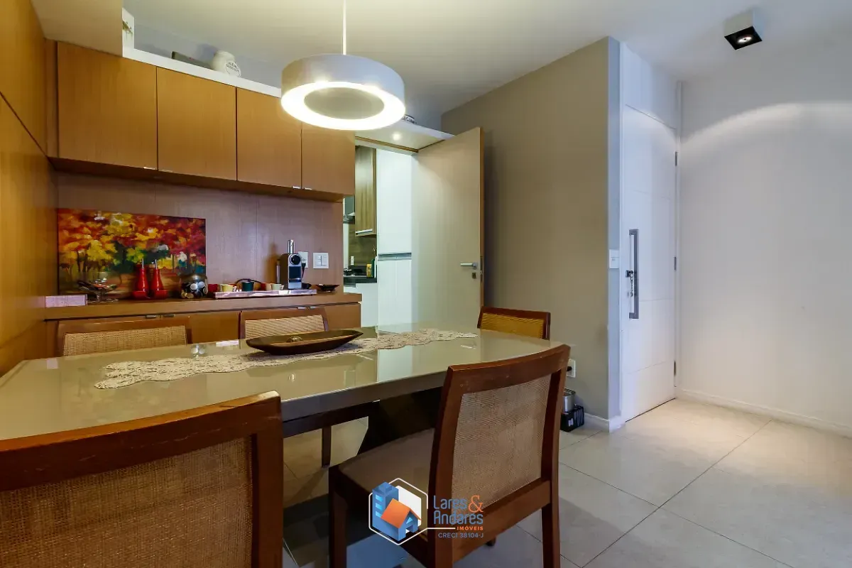 Imagem Apartamento para venda em Vila Nova Conceição com 3 quartos, sendo 1 suíte, 97m²