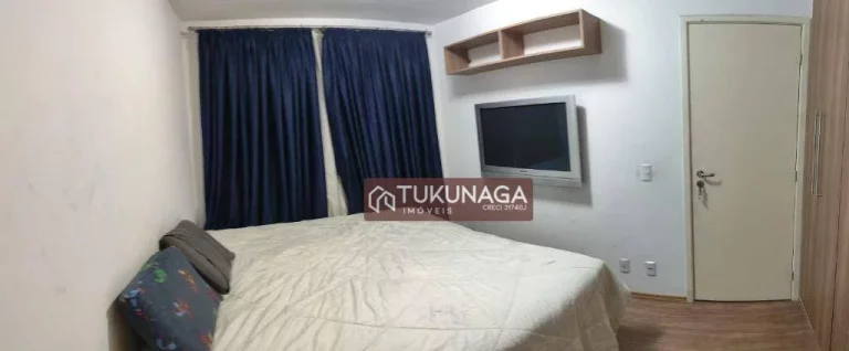 Imagem Apartamento com 2 dormitórios à venda, 62 m² por R$ 480.000,00 - Vila Barros - Guarulhos/SP