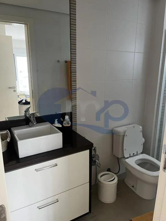 Imagem Apartamento Semimobiliado de 3 Dormitorios a Venda no Edificio Santorini, no Bairro Predial em Torres/RS