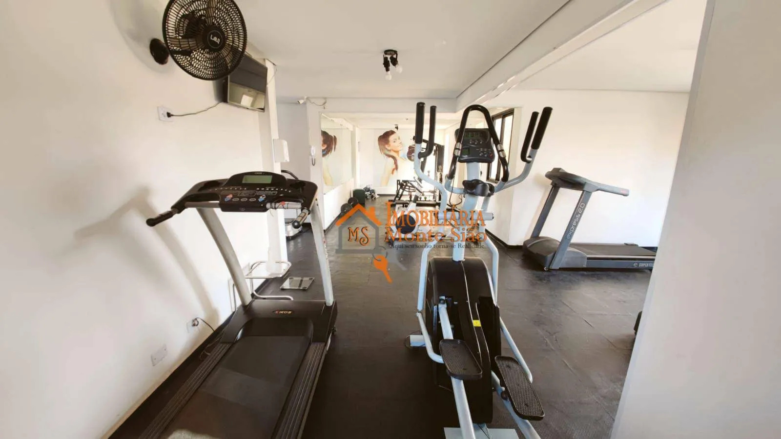 Imagem Apartamento com 2 dormitórios à venda, 65 m² por R$ 402.800,00 - Vila Rosália - Guarulhos/SP