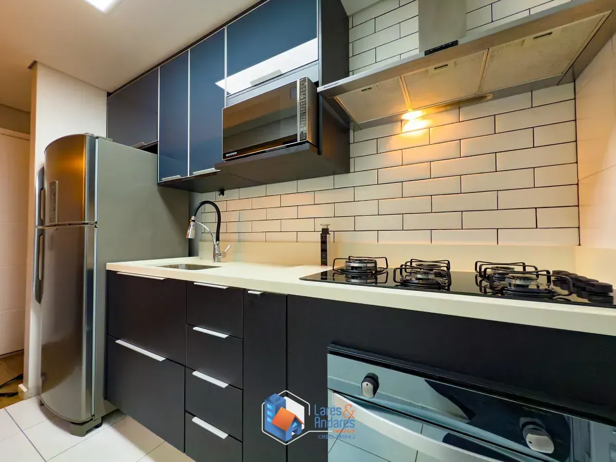 Imagem Apartamento para venda em Jardim Prudência com 2 quartos, sendo 1 suíte, 67m²