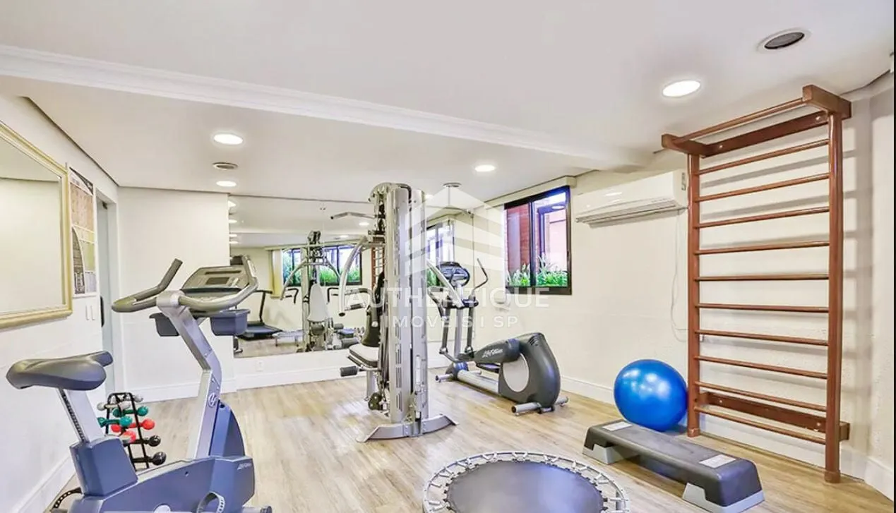 Imagem Hampton Park - Jardins - Apartamento à venda no bairro Jardim Paulista - São Paulo/SP, Zona Sul