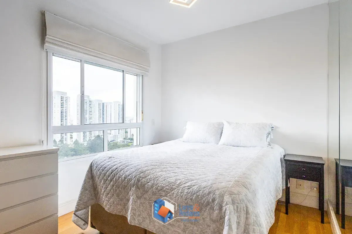 Imagem Apartamento para venda em Vila Andrade com 2 quartos, sendo 1 suíte, 107m²