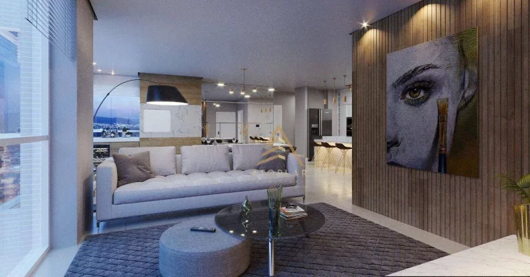 Imagem Apartamento à venda, 146 m² por R$ 3.750.000,00 - Centro - Balneário Camboriú/SC